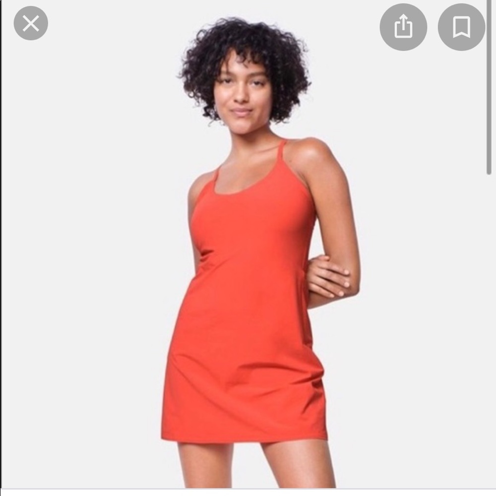 Outdoor Voices Exercise Dress XS